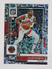 2022-23 Panini Donruss Optic - Otto Porter #6 Fast Break Holo Prizm - Raptor