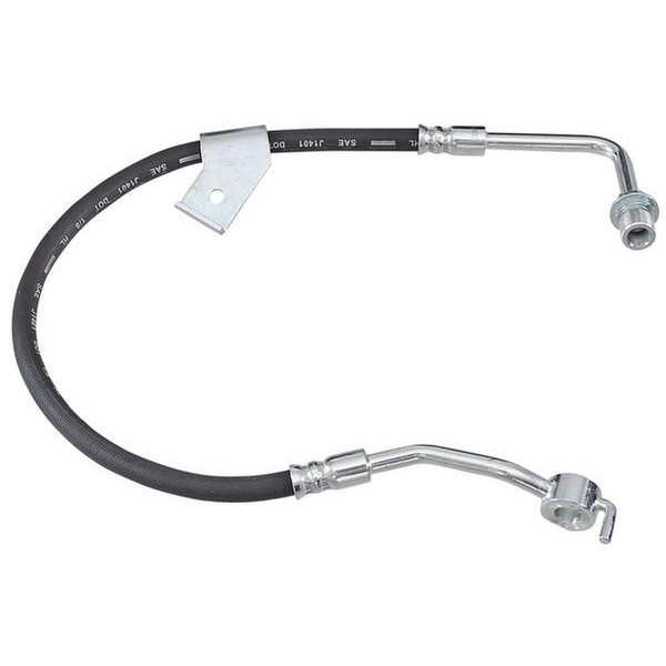 Bremsschlauch 429 Mm Banjo 10.0 Mm Inn M10X1.0 A.B.S. FüR U.A. Ford Transit-image