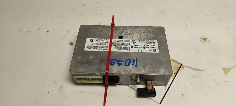 MÓDULO DE CONTROL CHASIS 22794713 2011 CHEVROLET TRAVERSE Foto 2 de 4