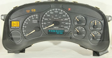 1999 Silverado Sierra Tahoe Yukon Instrument Cluster Speedometer Any Miles