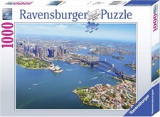 Ravensburger 88824 Sydney 1000 Teile Puzzle