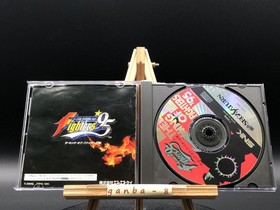 The King of Fighters '95 (Sega Saturn,1995) from japan