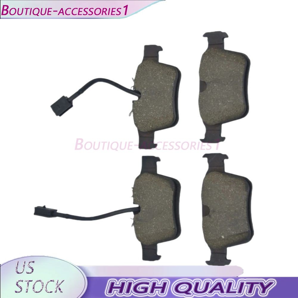 Maserati Levante 2017-2021 FRONT Brake pad
