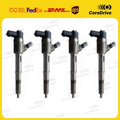 4X 0445110291 Diesel Injector Nozzle 1112010-55D Compatible BAW Fenix FAW LD