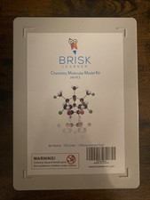 Brisk Learner Chemistry Molecular Model Kit 240 Pieces