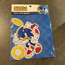 SEGA Sonic the Hedgehog Sticker Set