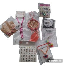 Kids Girls Mixed Lot Jewelry 6 Pieces