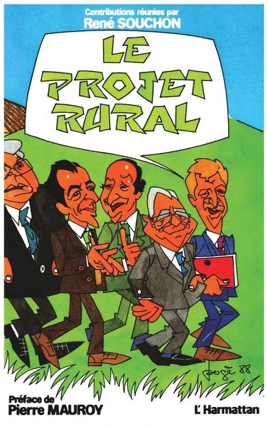 Tbd | Le Projet Rural | Taschenbuch | FranzöSisch (1988) | Editions L'Harmattan-image