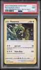 2024 Pokemon SWSH029 Sea & Sky Rayquaza Black Star Promo Holo PSA 9