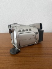 Canon ZR70MC Mini DV Camcorder Camera Battery Not Tested Selling As Is