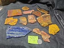 Variety Slab Box (Total Of 12) 