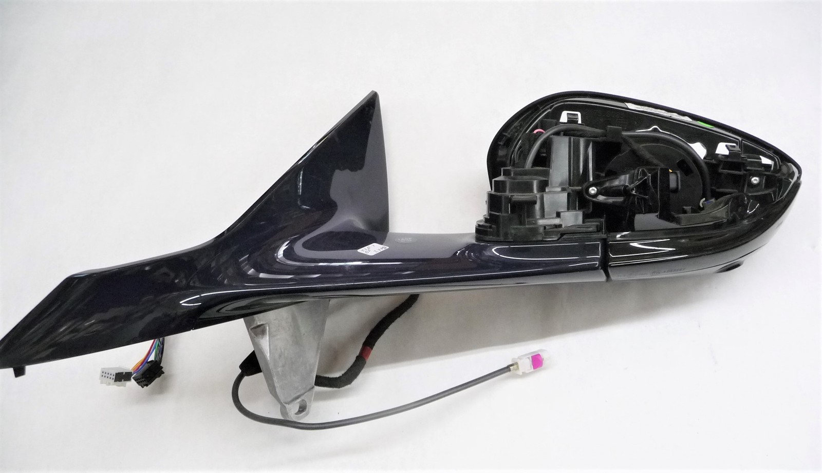 2017-2020 Aston Martin DB11 Left Driver Rear View Mirror HY53-17683-AF OE