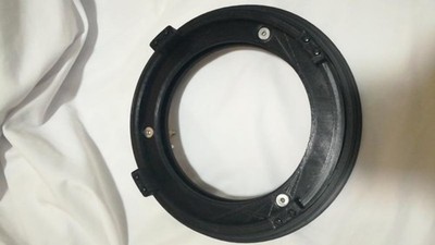 D160F1300 3D Printed Main Mirror Base Secondary Mirror Support for Telescope