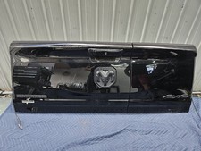 2019-2026 Ram 1500 5th Oem Rear Multifunction Tailgate 2-piece Black 2019-2026 Ram 1500 5th Oem Rear Multifunction Tailgate 2-piece Black