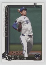 2025 Topps Series 1 Cole Ragans #169 1mq2