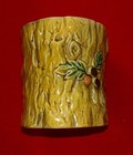 George Z Lefton pottery plant jar 1970 6353 — photo 3