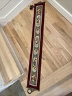 Vintage Bell pull Needlepoint — photo 1