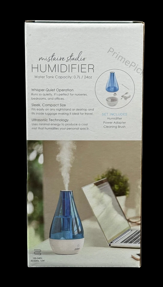 ✨ Pure Enrichment MistAire Studio Ultrasonic Cool Mist Humidifier - Compact - Image 4 of 4