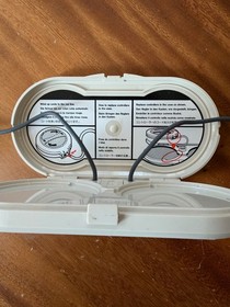 1984 Nintendo Micro Vs System Boxing Handheld Game Vintage works BX-301