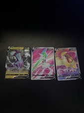 Pokémon TCG Pidgeot v 188/196 Lost Origin Holo Ultra Rare Full Art M/Nm