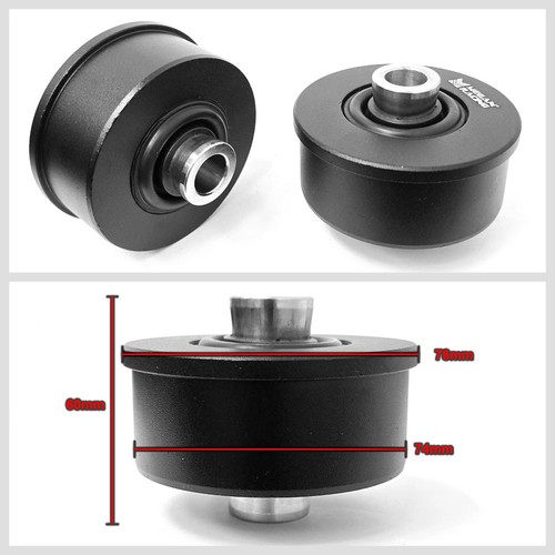 Megan 6x Front Lower Control Arm Spherical Bushing For 04-08 TL TSX/03-07 Accord - Picture 4 of 6
