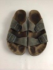 Birkenstock Arizona Soft Footbed Taupe Suede ...