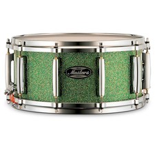 Pearl Masters Maple Snare Drum 14 x 6.5 in. Shimmer of Oz