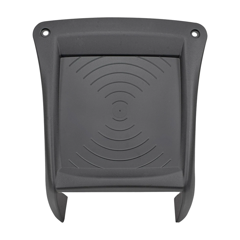 Cache radio double DIN compatible avec Fiat Ducato 244 année 2002-2006 noir v... - Photo 4/4