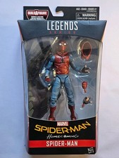 Hasbro Marvel Legends Spider-Man Homecoming Homemade Suit BAF Vulture 2016 NIB