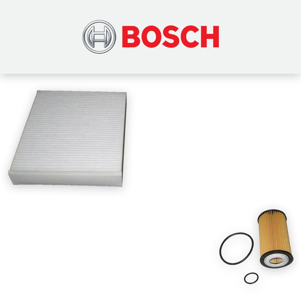 SERVICE KIT for VAUXHALL MOKKA 1.6 A16XER B16XER OIL CABIN FILTERS (2012-2018)