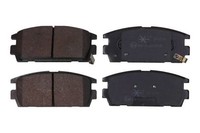 Maxgear 19-2174 Bremsbelagsatz, Scheibenbremse FüR Hyundai
