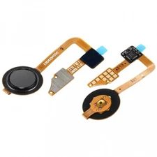 HOME FLEX BUTTON CABLE FOR LG G6 READER MAIN FINGERPRINT MENU BLACK