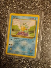 Pokemon Schiggy 40kp von Edition 1 Deutsch