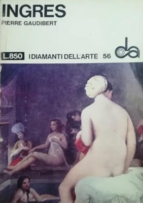 Ingres (Dolphin Art Books), Godibert, Pierre