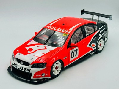 1:18 2006 Holden VE Commodore V8 Supercar -- #07 Launch Car -- Biante