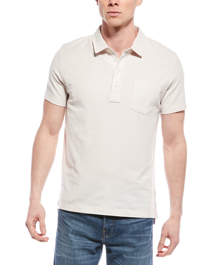 Мужская рубашка поло Billy Reid Pensacola Pique 9590₽