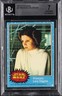1977 STAR WARS #5 PRINCESS LEIA ORGANA BGS 7