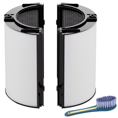 360° Combi HEPA+Carbon Filter Replacement for Dyson TP06 HP06 PH Series H13