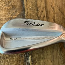 Titleist T150 2023 Single 9 Iron DG Mid 115 S300 Stiff Steel Mens RH