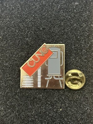 Pin's Pins Pin Emaille 11 Hersteller Filtermaschine ''CUNO''