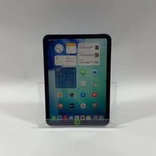 WiFi Only Apple iPad 11" A16 128GB Blue MD4A4LL/A