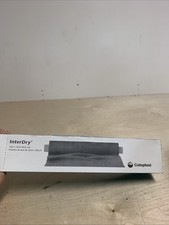Coloplast Interdry Textile w/ Antimicrobial Silver Complex 10" X 144” Exp 4/2026