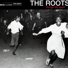 The Roots Things Fall Apart (Vinyl) Deluxe  12" Album (US IMPORT)