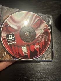 Twisted Metal 2 PS1 game CIB