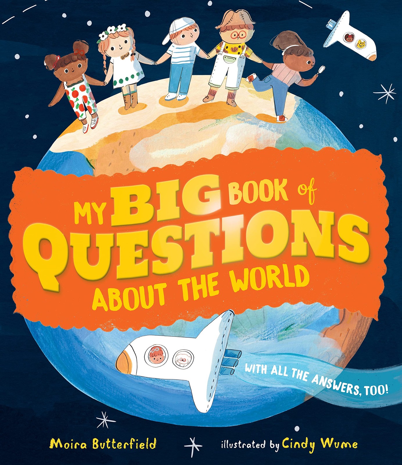 My Big Book of Questions About the World (with all the Answers, too!) - Image 8