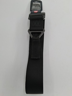 BlackHawk CQB Rescue Riggers Belt  to 34''   41CQ00BK Black Small