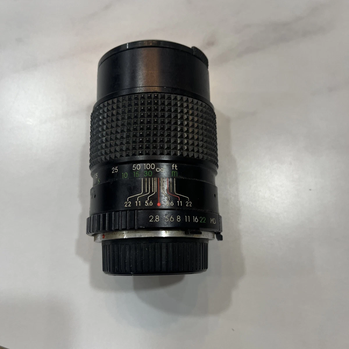 Minolta MD f/2.8 Camera Lenses 135mm Focal for sale | eBay