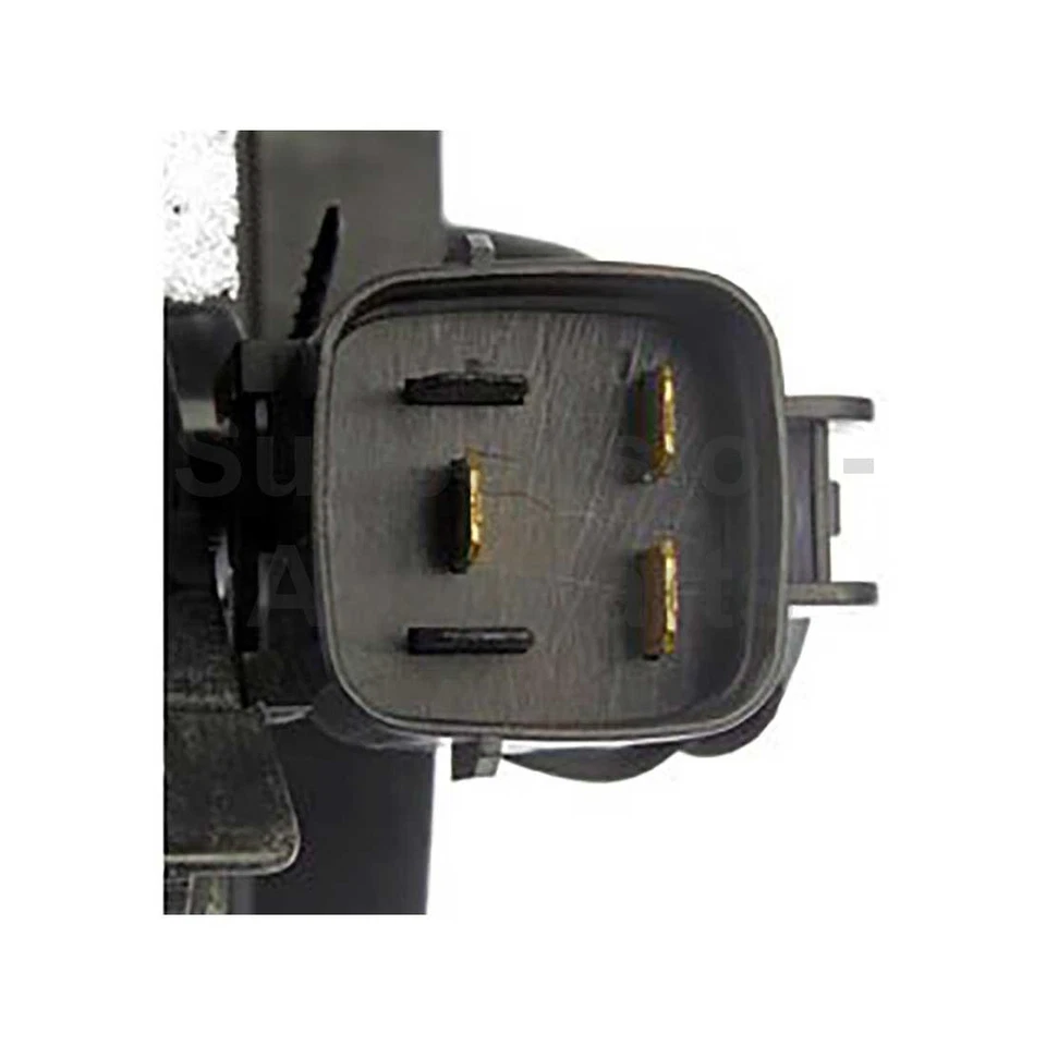 Ventilador de refrigeración del motor Dorman compatible con Hyundai Tucson_SU 2005 2006 2007 2008 2009 Foto 2 de 3