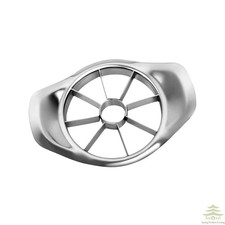 Kitchen Gadgets Stainless Steel Comfort Handle Divider Apple Cutter Vegetable Fr