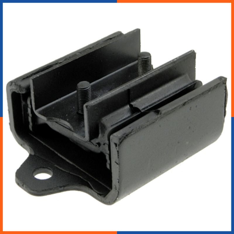 Support moteur arrière Nissan pour réparation mécanique après usure du silentbloc RU-173